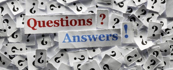 FAQs for Respondents