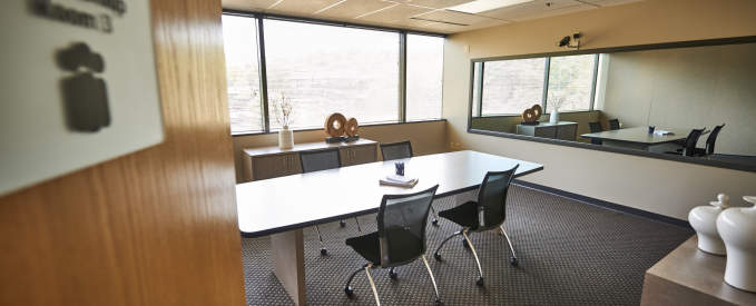 Focus Group Facility