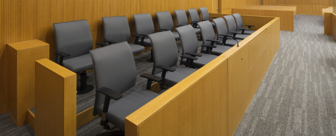 Mock Jury Recruiting